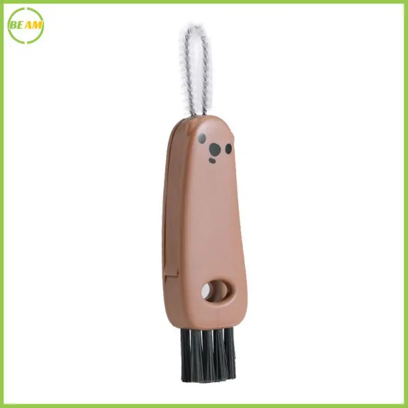 

Подвесная емкость, многофункциональная щетка со спиральным зазором, вращающаяся щетка для бутылки, чистящие аксессуары