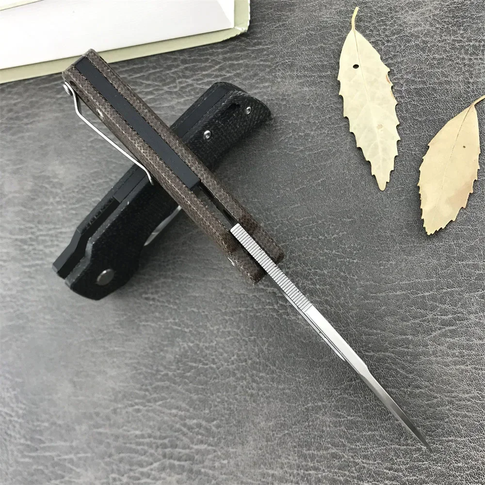 HUAAO GC002 Складной Походный Нож Для Повседневного Ношения Охотничий Выживания