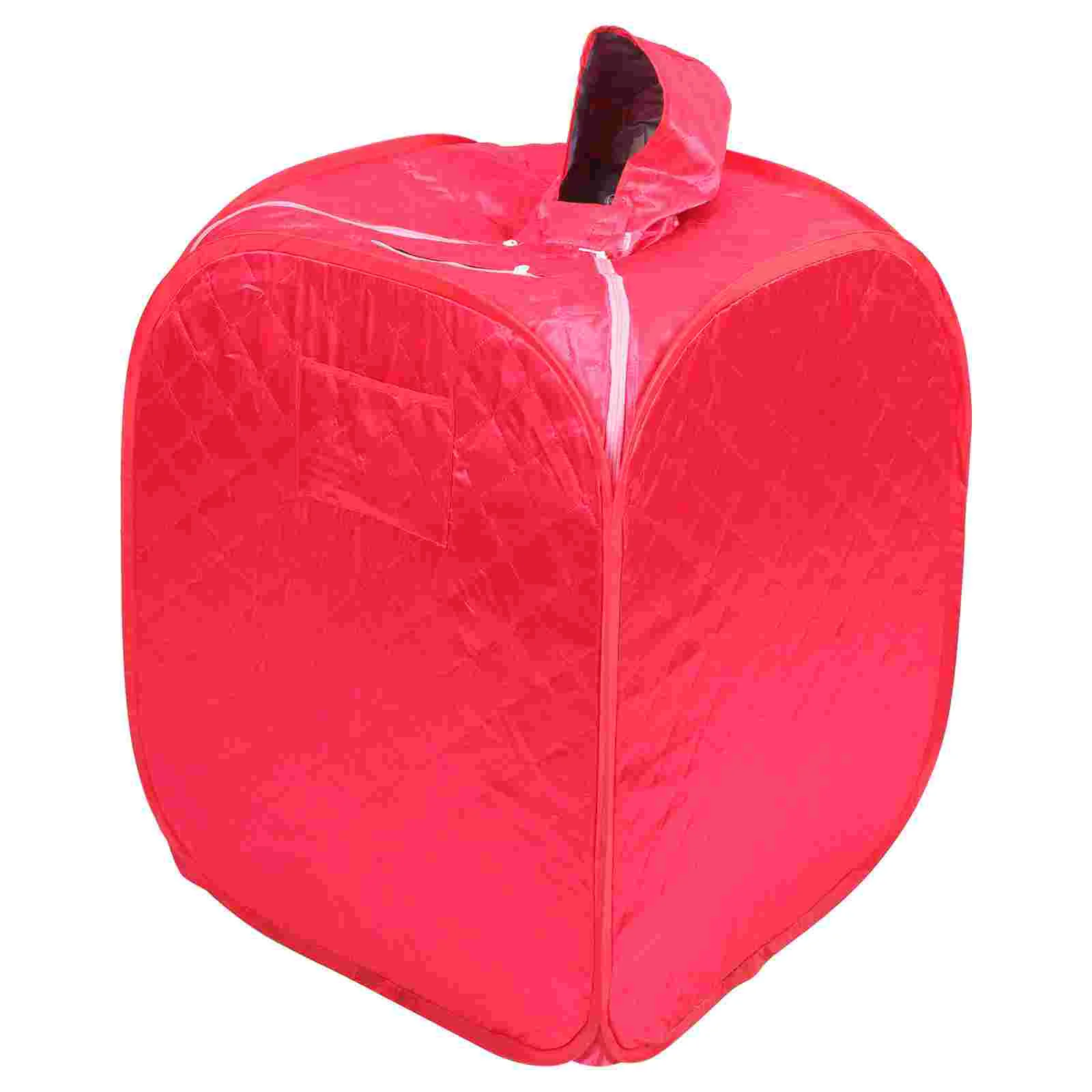 Складная Паровая сауна палатка на все тело портативная одноместная потовая