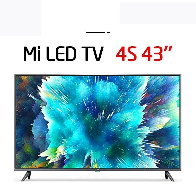 

FOR Xiaomi Smart TV Television 4K 4S 4049inchtv 43inch Android 9.0 Voice 2GB 8GB 5G WIFI bluetooth 4.2 4K UHD Eruope Version