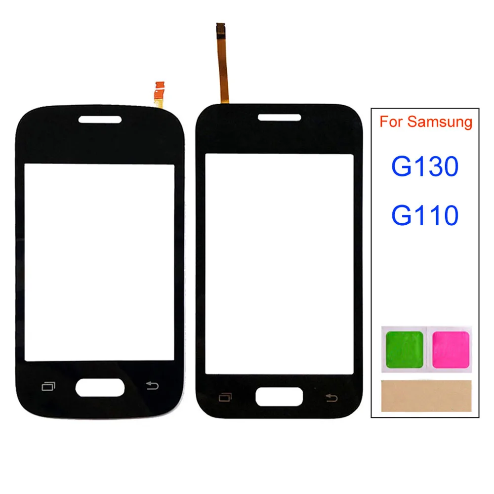 Сенсорный экран для Samsung Galaxy G130 G110 сенсорный дигитайзер сменная панель
