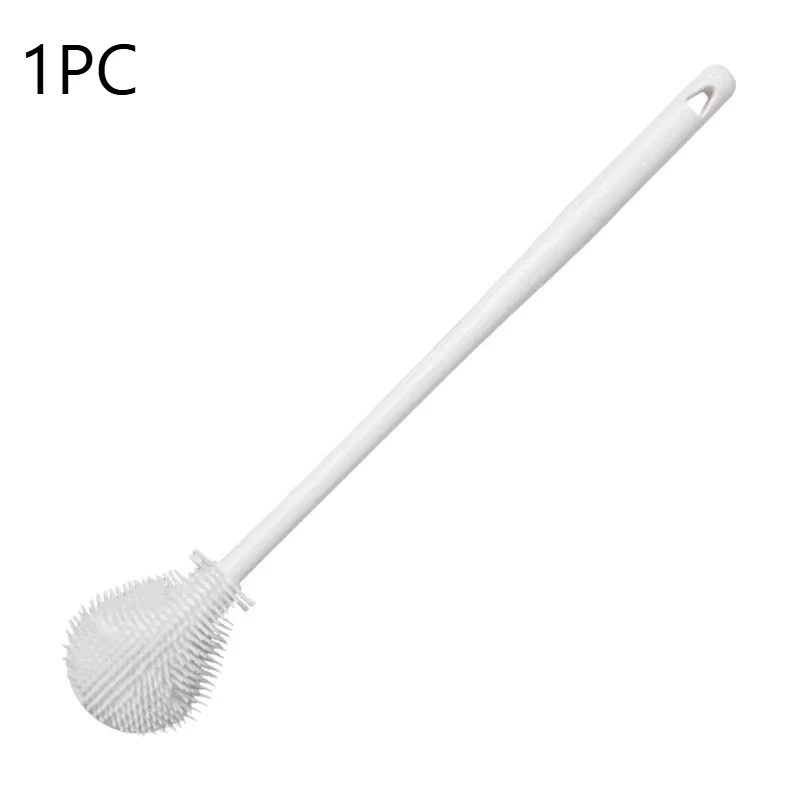 

Силиконовая складная щетка для чистки