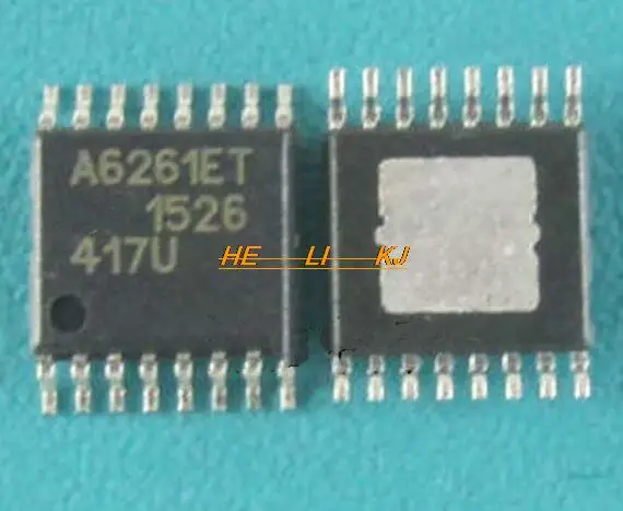 

100%new Free shipping A6261ET A6261ELPTR-T TSSOP16