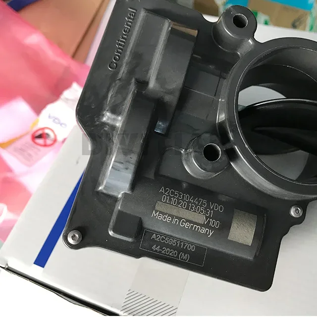 03C 128 063 A B 128063 Блок управления дроссельной заслонкой для Vw Golf R EOS Beetle JETTA TIGUAN 1.4