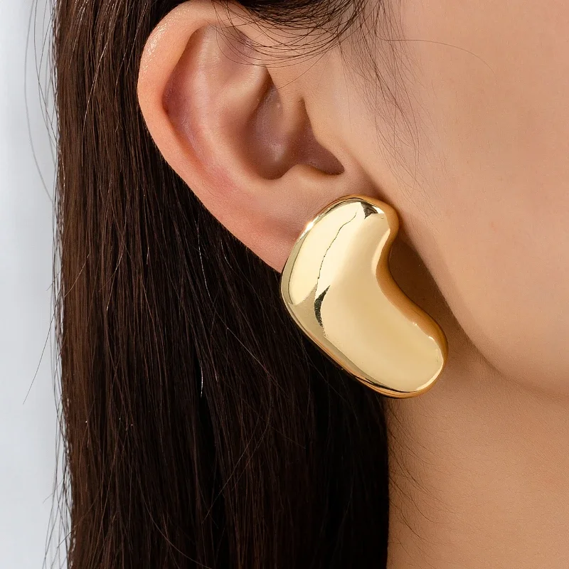 Модные ювелирные изделия лидер продаж элегантные темпераментные металлические