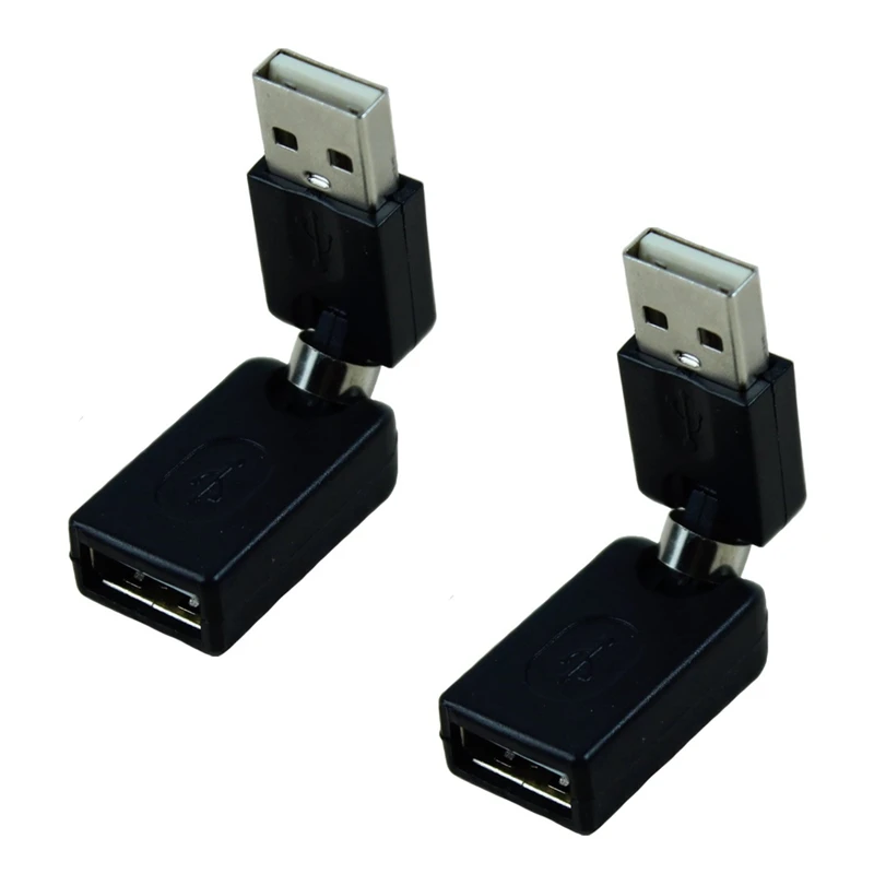 

Удлинитель с углом поворота 2,0 градусов и штекером USB 360