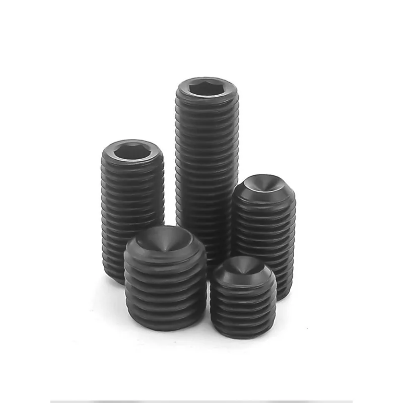 Установочные винты из стали 12.9 класса UNC 3/16-24