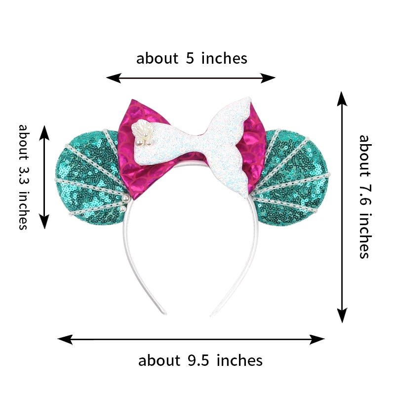 BEAST KINGDOM Disney Castle Fireworks Firefly повязка на голову унисекс модный аксессуар для детей