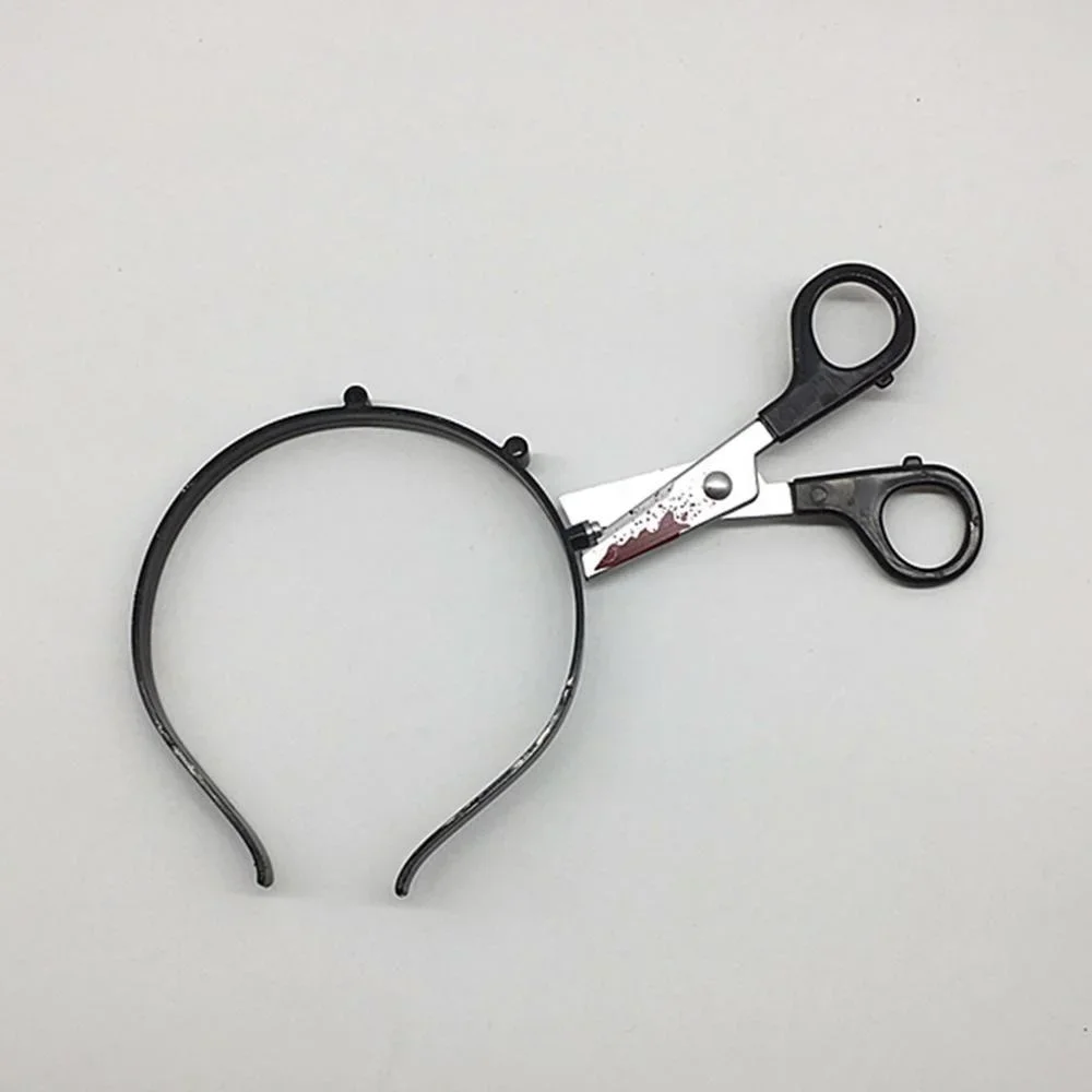 

Хэллоуинские повязки для волос с игрушечными инструментами