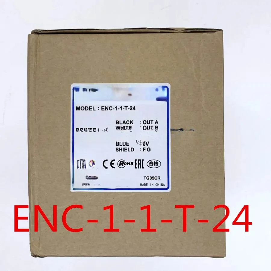 Для ENC-1-1-T-24 100% новый и оригинальный счетчик поворотного энкодера на колесах
