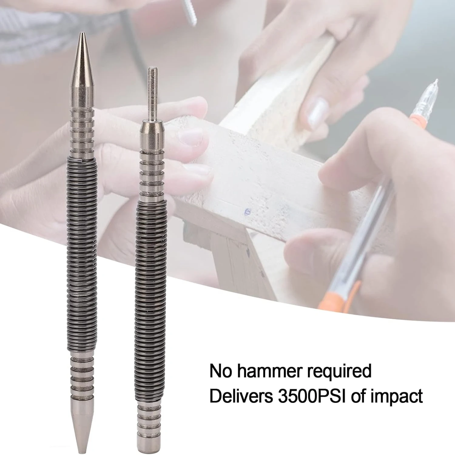 actical applications. Suitable for both professionals and hobbyists this high-quality nail set is a must-have addition to your