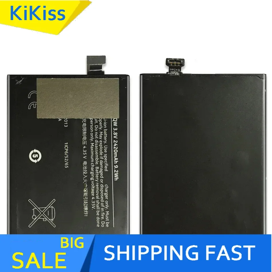 Аккумулятор BL-5H для Nokia Lumia 430 435 510 532 535 610 620 625 630 638 635 636 640 650 700 710 730 820 920 925 930 950 1020