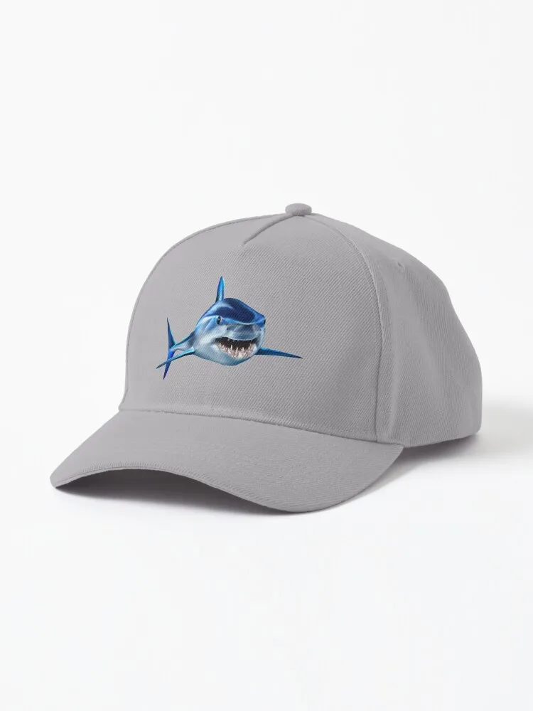 

Кепка с улыбкой Mako Shark