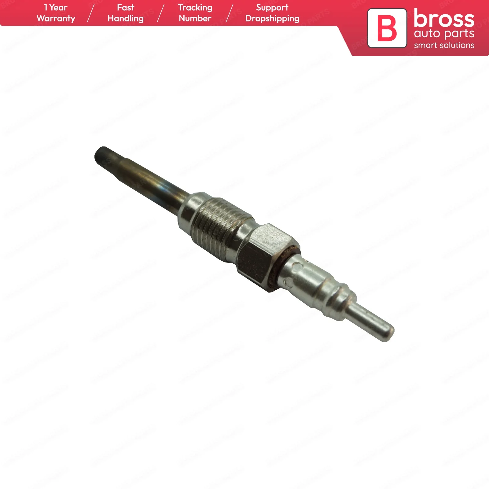 Bross автозапчасти BGP53 1 шт. нагреватель свечение заглушки GX80 100226376 GN020 для Alfa Fiat Lancia