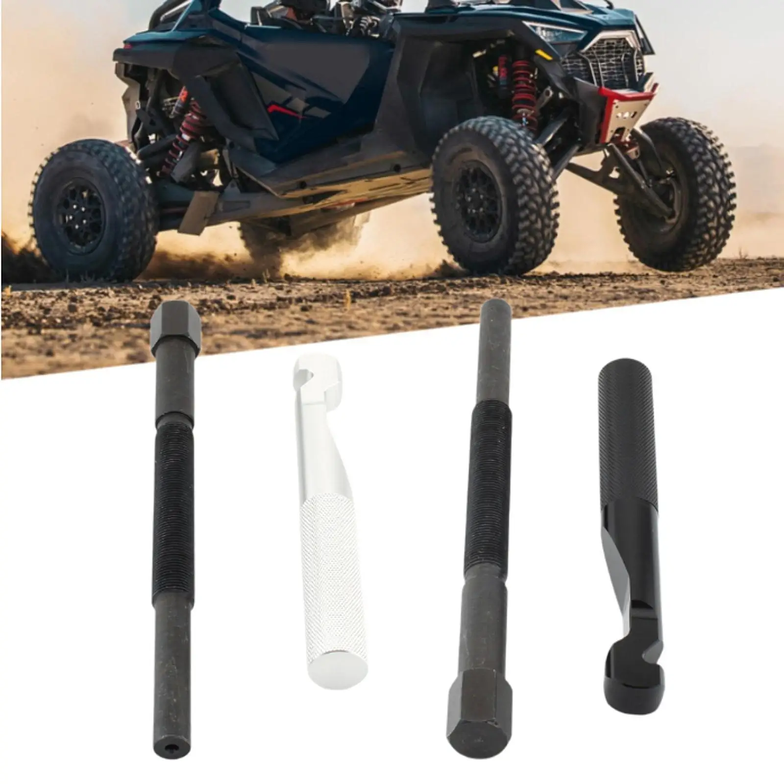 Инструмент для замены ремня прочный съемник сцепления Polaris RZR 800 XC