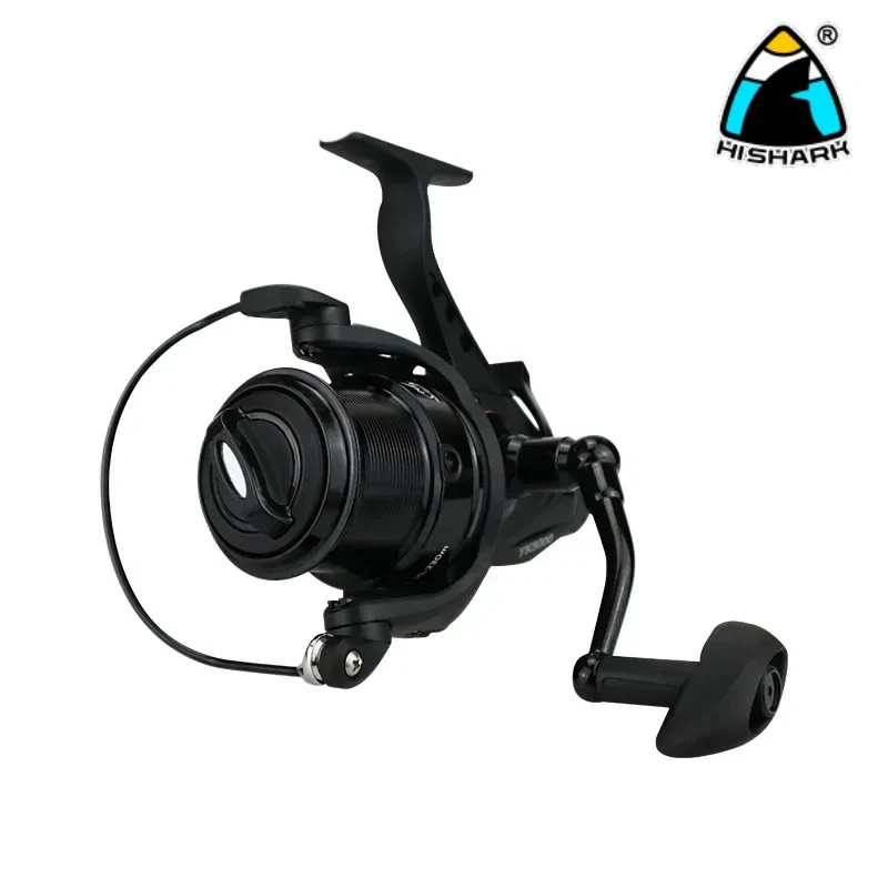 Катушка для ловли карпа HISHARK-Carp 9 + 1 шарикоподшипник спиннинговая катушка