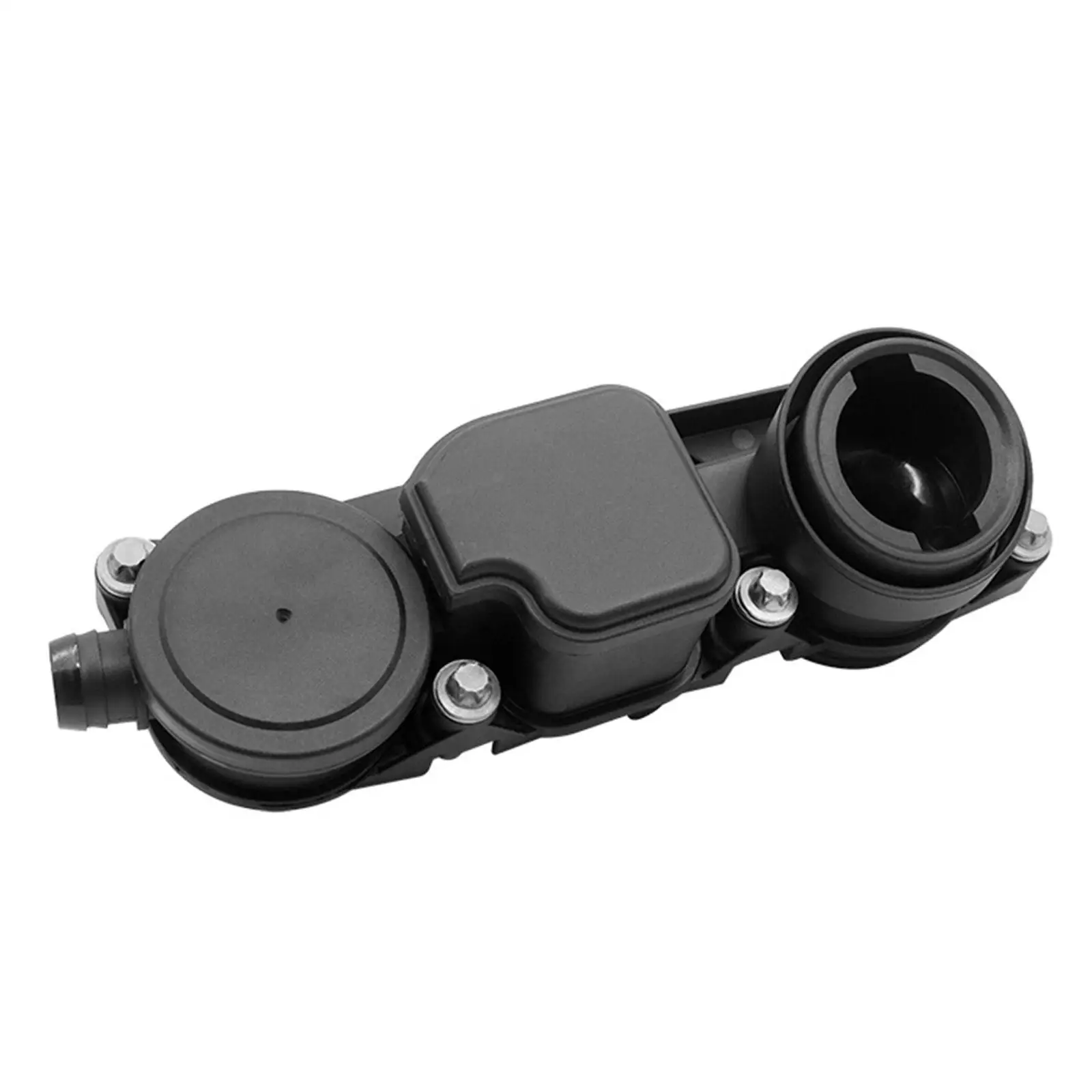 

Oil Separator Crankcase Breather Direct Replaces Oil Trap for Mercedes-Benz