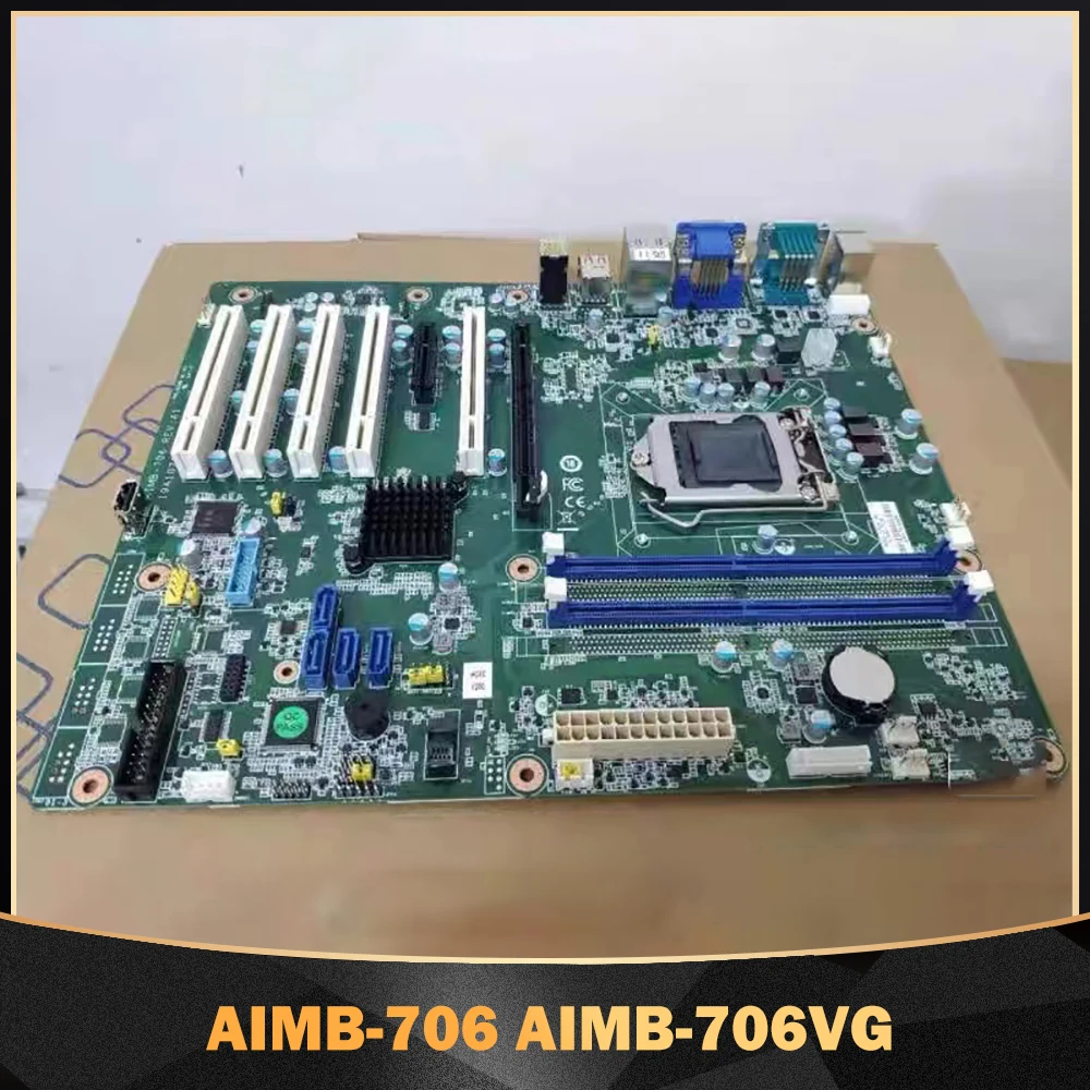 Промышленная материнская плата H310 LGA1151 с поддержкой Core i7/i5/i3 DDR4 SATA3.0 для Advantech AIMB-706