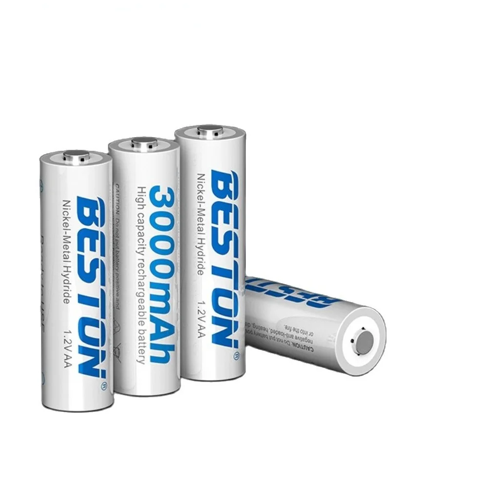 

AA rechargeable battery Ni-MH 3000mAh KTV microphone microphone battery