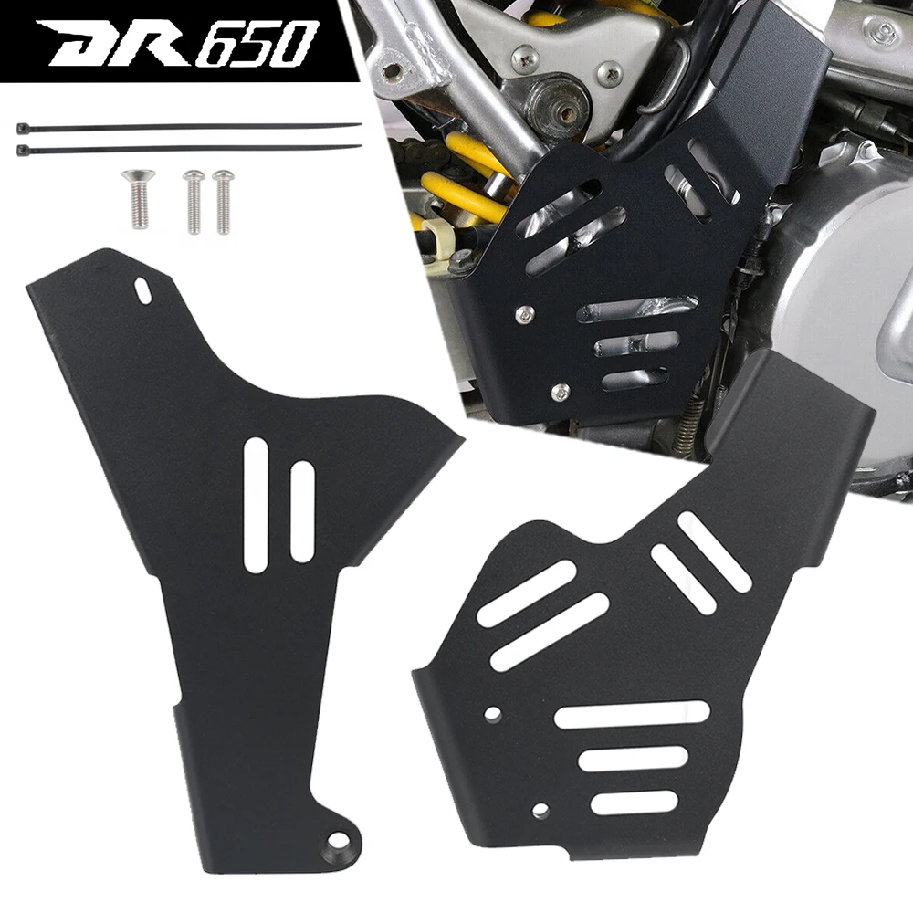 

Motorcycle Bumper Frame Protection Guard Cover FOR SUZUKI DR650 DR650S DR650SE DR 650 S SE 1996-2023 2022 2021 2020 2019 2018
