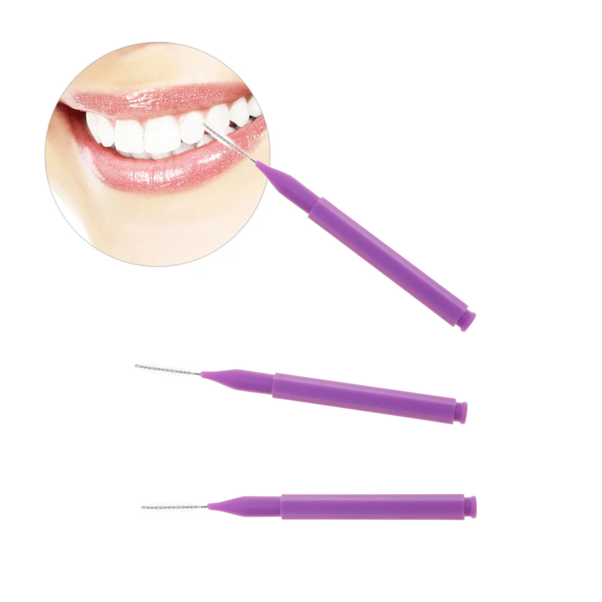 Рисунок 3 - одноразовых пищевых мусорных межзубных