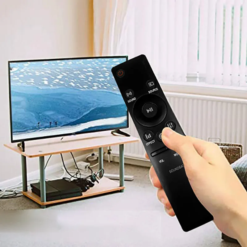 Фото ABGN AH59-02745A Сменный пульт дистанционного управления для Samsung HW-K850 HW-K950 HWK950ZA Echo Wall домашний кинотеатр пульт дистанционного управления №2