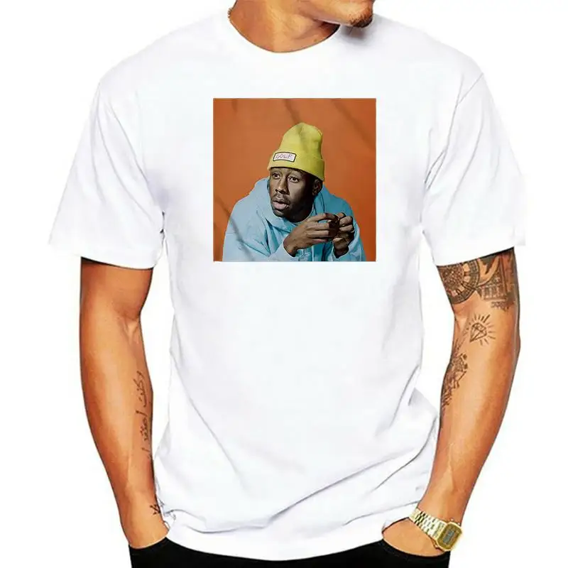 

New Tyler The Creator Man Woman T-Shirt Usa Size S M L Xl 2Xl 3Xl Ha1 Free Shipping Tee Shirt Funny