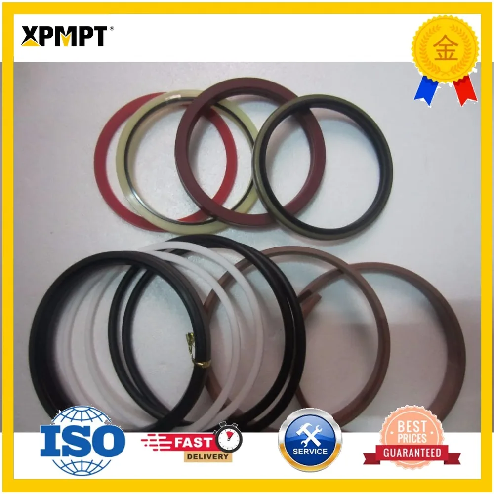 Комплект уплотнений поворотного цилиндра - для Komatsu PC25R-8 PC27MX-1 PC30MRX-1 - 707-98-23130 - Строительная техника (art.: 3920dc66b657a) - 3920dc66b657a