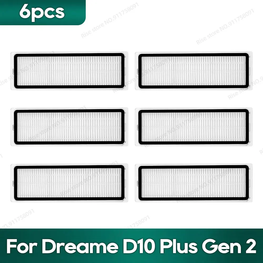 

Аксессуары для Dreame D10 Plus Gen 2 RLD32GD