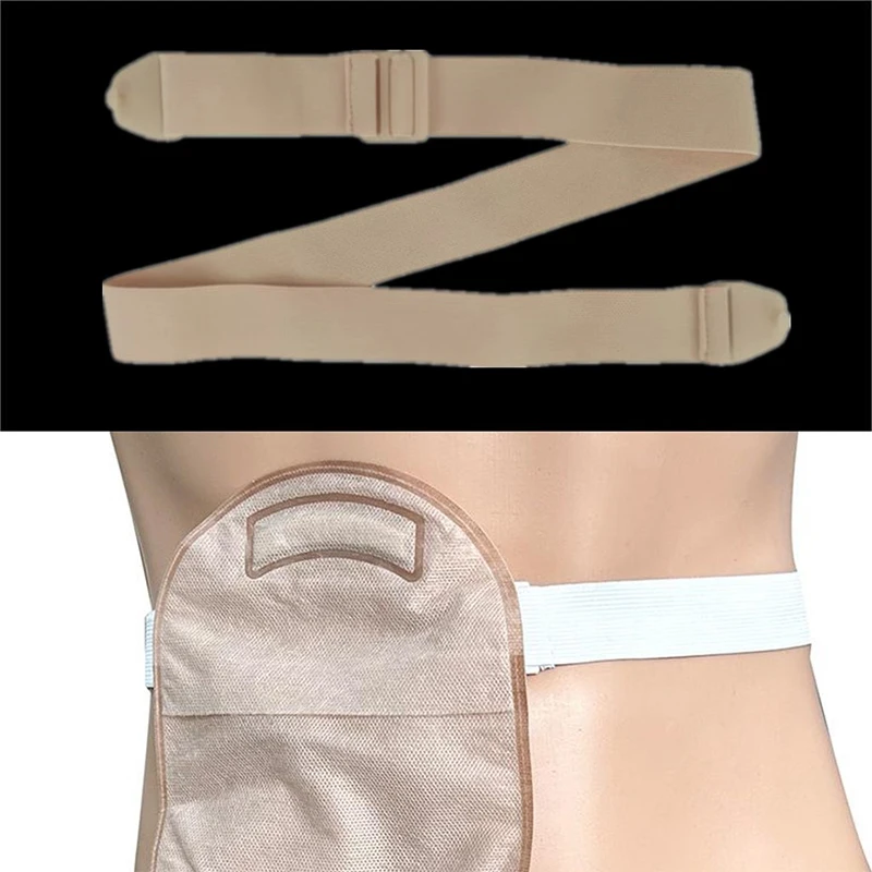 Регулируемый пояс для стомы ремень сумки с фистолем поддерживающие ремни