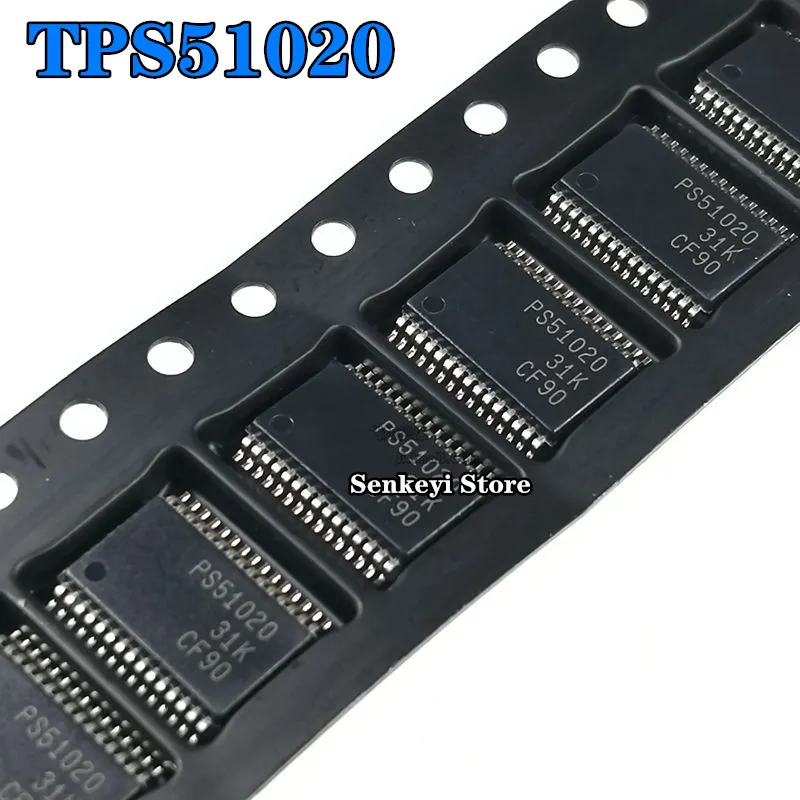 

New original TPS51020 TPS51020DBTR PS51020 SMD TSSOP30