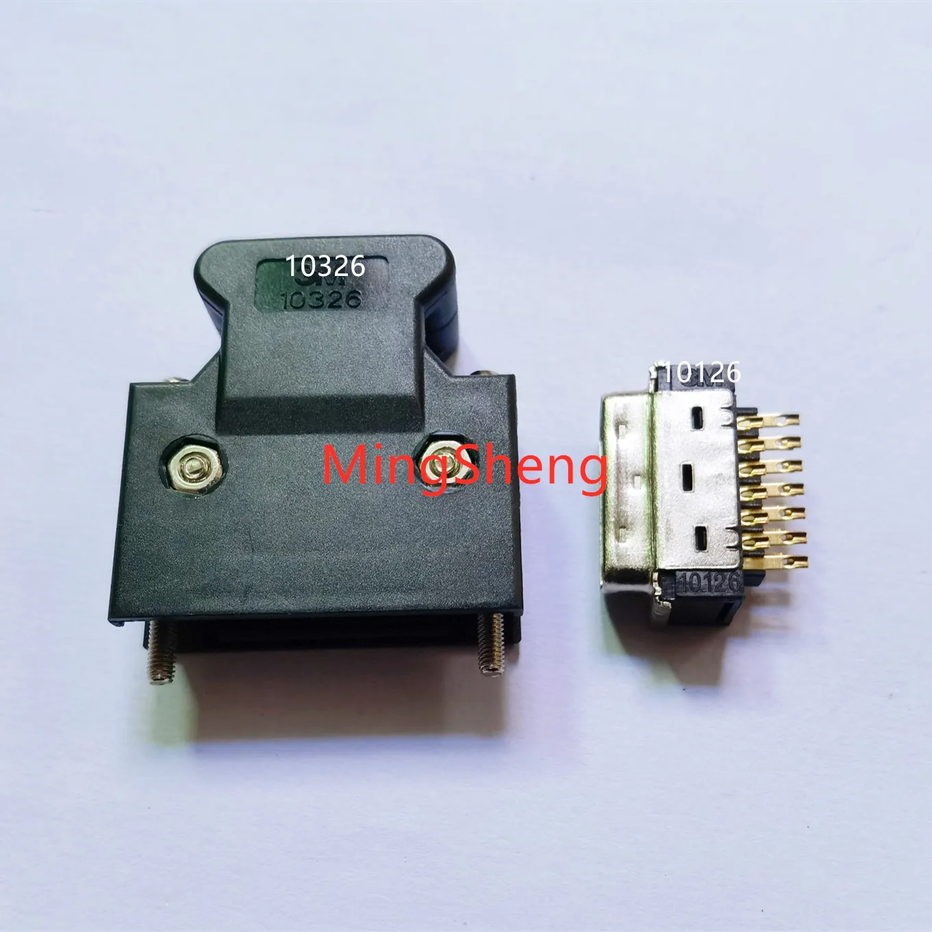 Оригинальный Новый Серводвигатель 100% 26P 10126-3000 PE 10326-52AO-008 Оригинальный Новый Серводвигатель 100% 26P 10126-3000 PE 10326-52AO-008