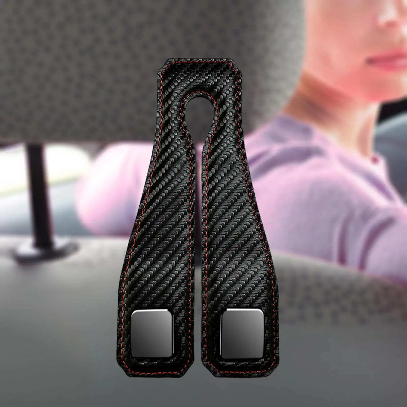 Универсальное автомобильное сиденье подголовник крючок интерьерные аксессуары