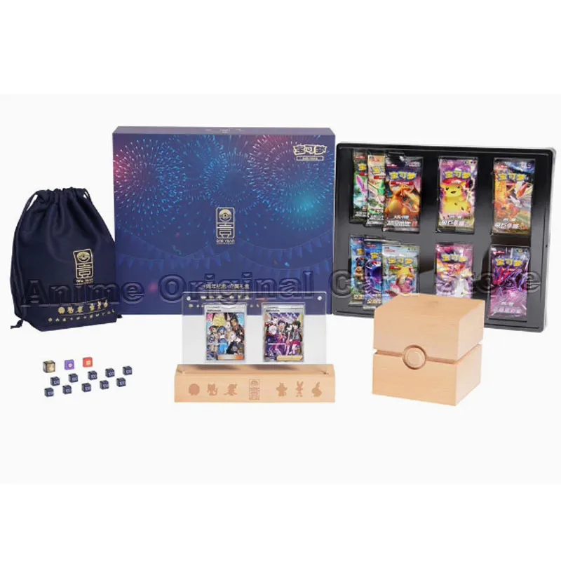 Коллекционное издание карт Pokemon TCG от TAKARA TOMY