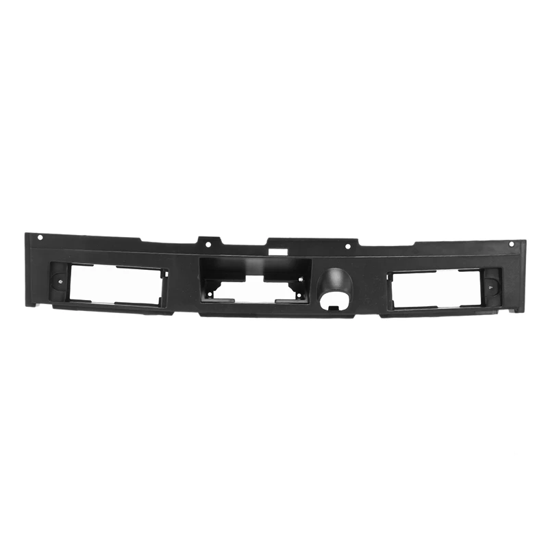 

Car Rear License Plate Base Bracket Rear Camera Bracket Plastic Base For Hyundai Tucson 2015-2017 87372D3010