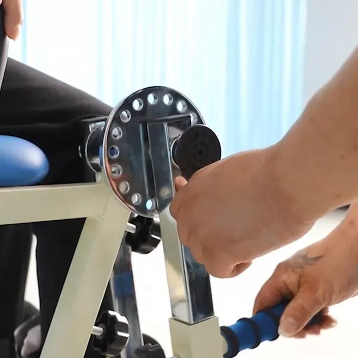 Тренировочное кресло Quadriceps Femoris оборудование для физической реабилитации