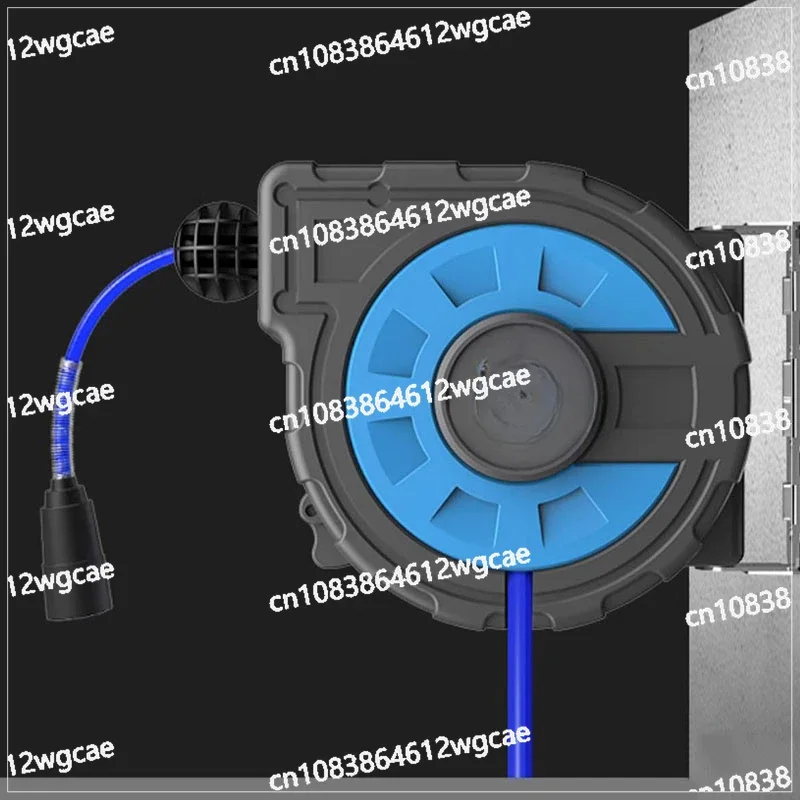 Катушка для шланга сада авторемонта воздушная пушка выдвижная катушка труб