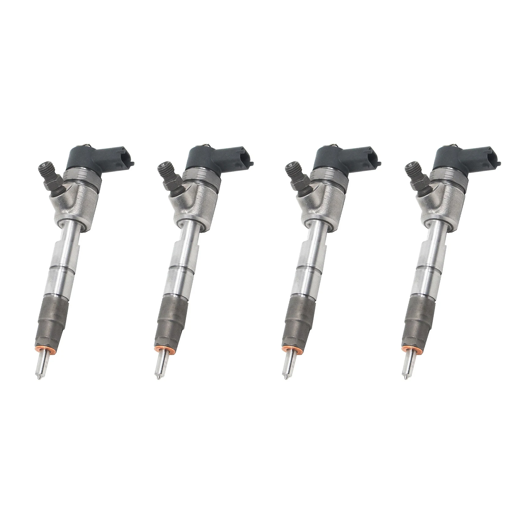 

4Pcs 0445110183 Rail Injector Kits Diesel Nozzle Assembly for Vauxhall Opel Corsa Astra 1.3Cdti Bosch Engine Accessories