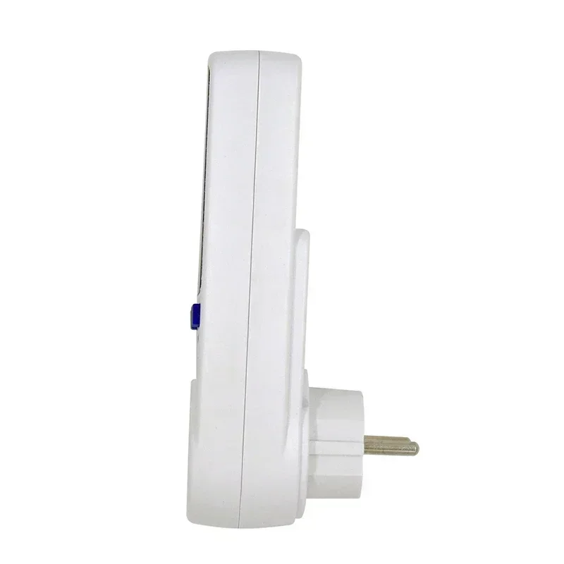 Цифровой ваттметр измеритель напряжения потребления электроэнергии кВт/ч