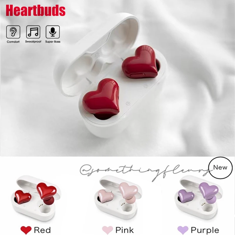 

Беспроводные наушники-вкладыши TWS с поддержкой Bluetooth