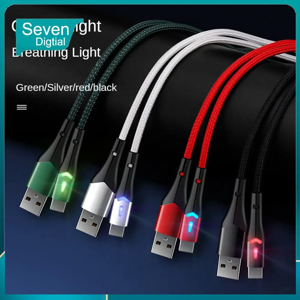 

Flexible And Tensile Pull Fast Charging Can Be Charged And Transmitted Simultaneously With Light Corrosion Preventive Data Cable