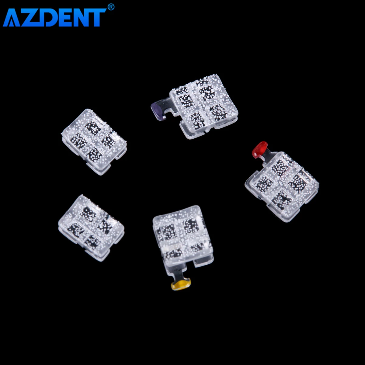 Рисунок 5 - Зубная Скоба AZDENT