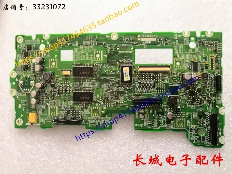 Оригинальный драйвер дисплея Pioneer CDJ-2000NXS2 печатная плата привод Dwx3693