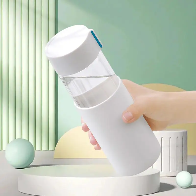 

Experience the Elegance of Tea and Coffee with our High Temperature Resistant Tea Flower Glass Water Cup - Perfect for Any Occa