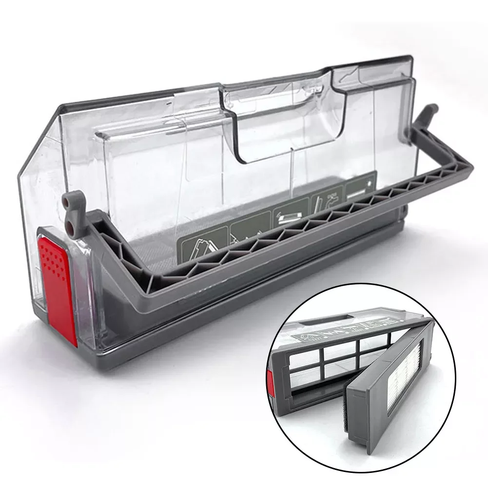 

Dust Container Dust Box For Yeedi Vac MAX ,For Yeedi 2 Hybrid Vacuum Cleaner Highly Matched With The Original