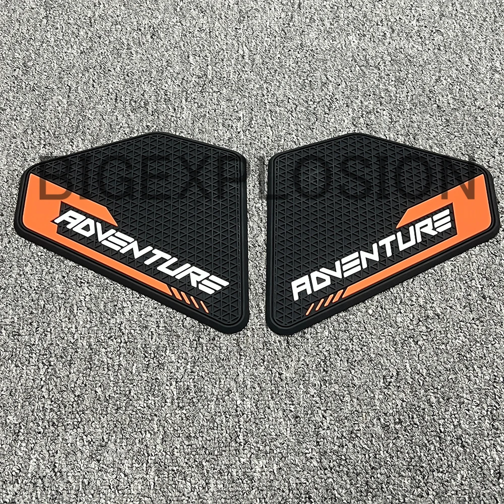 

Для 1050 1090 1190 1290 Super ADV наклейка мотоциклетная боковая накладка на бак, защита наколенника, противоскользящая