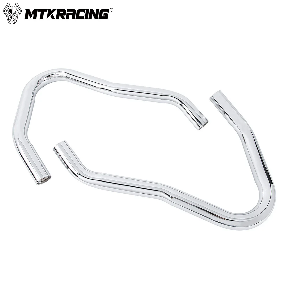 Аварийные полосы MTKRACING для BMW R18 2020-2024 защита Бампера мотоцикла двигателя