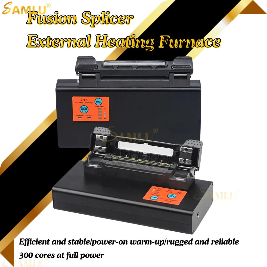 Нагревательная печь SAMLU для сварки оптоволокна