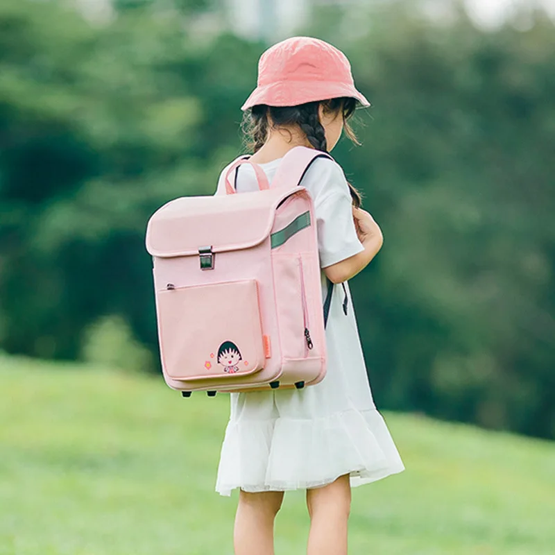 Рисунок 2 - Chibi Maruko-chan детские сумки