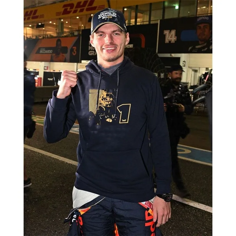 Мужская повседневная плюшевая толстовка